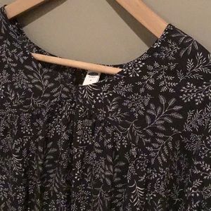 Old Navy, pheasant top